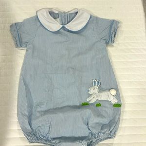 Precious Easter Bunny Bubble